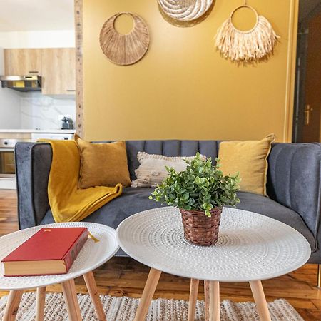 Le Boho - Charmant T3 Avec Climatisation Et Fibre Bergerac Dış mekan fotoğraf