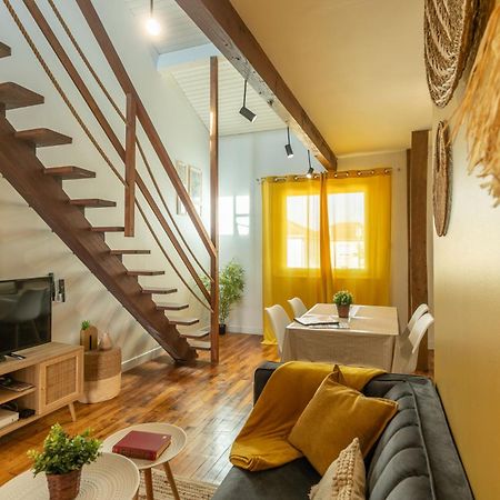 Le Boho - Charmant T3 Avec Climatisation Et Fibre Bergerac Dış mekan fotoğraf