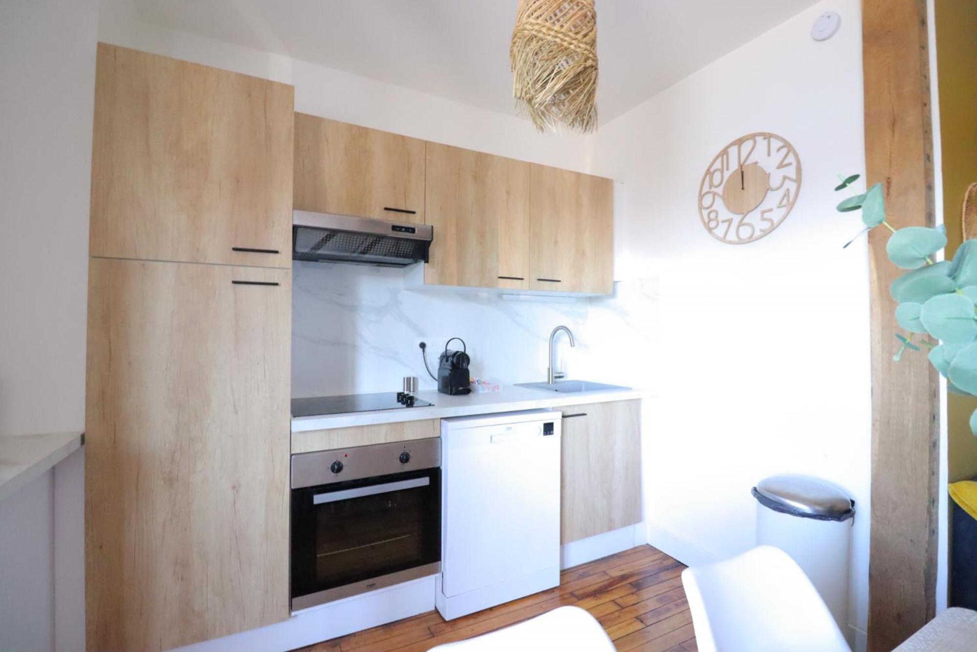 Le Boho - Charmant T3 Avec Climatisation Et Fibre Bergerac Oda fotoğraf