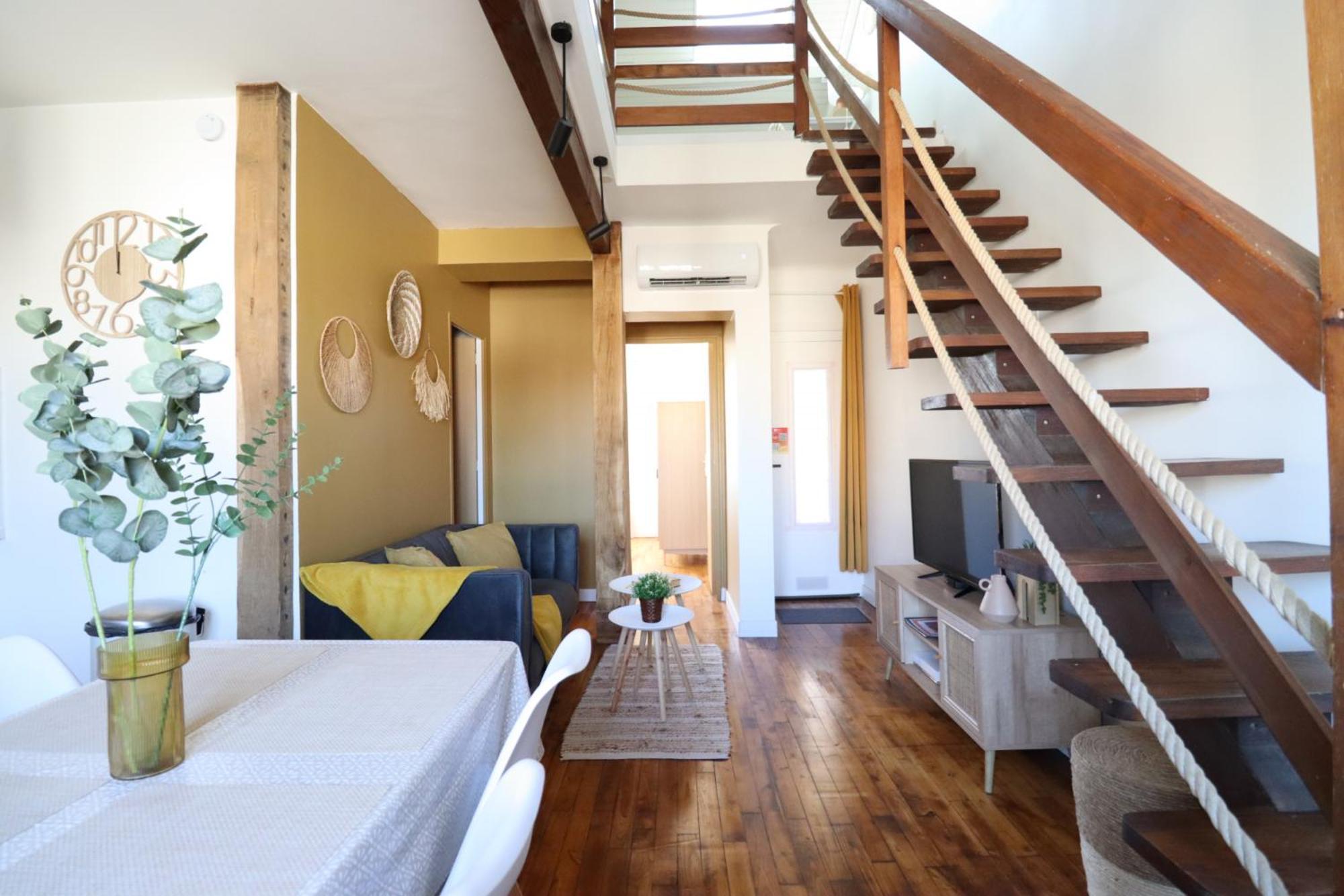 Le Boho - Charmant T3 Avec Climatisation Et Fibre Bergerac Oda fotoğraf