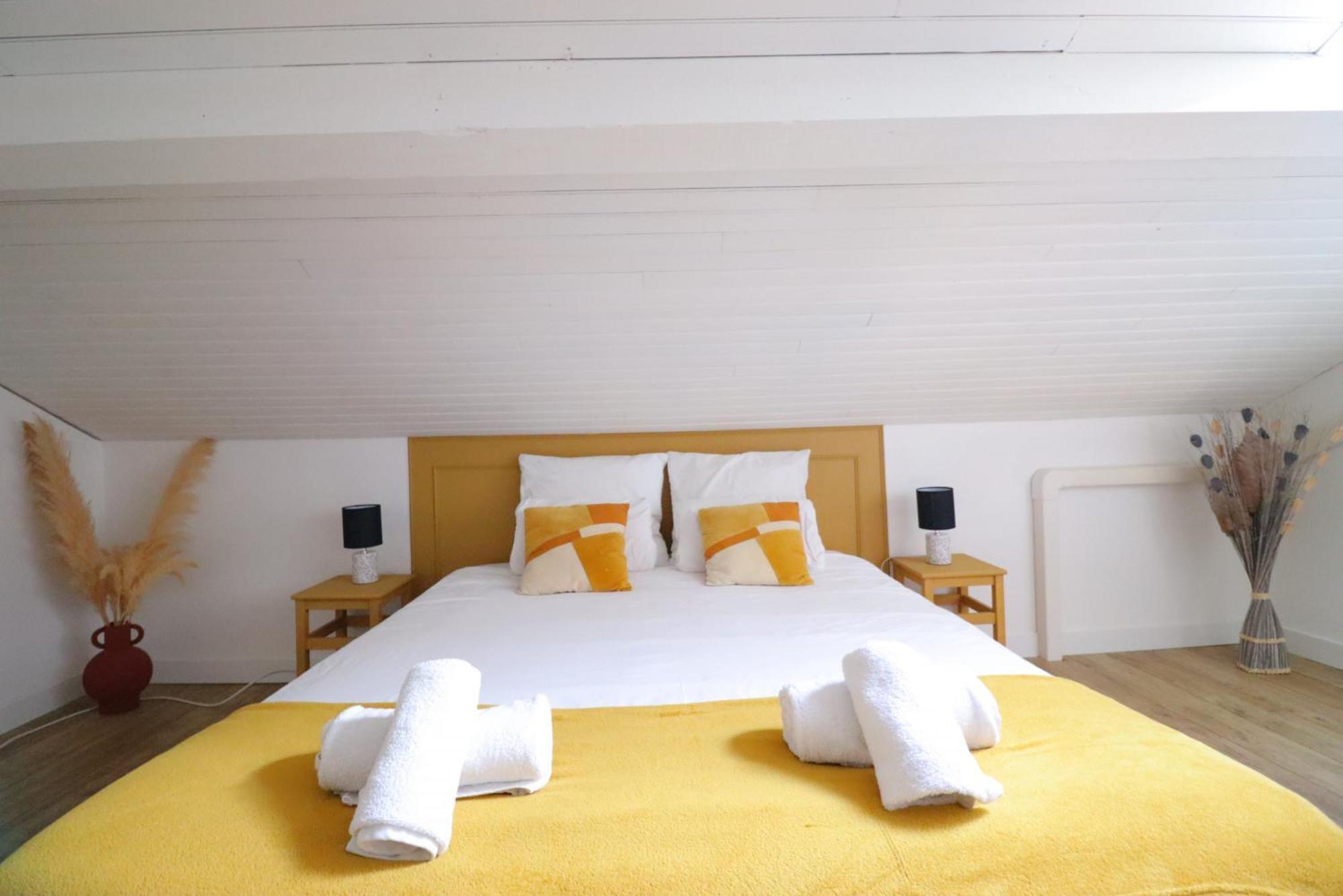 Le Boho - Charmant T3 Avec Climatisation Et Fibre Bergerac Oda fotoğraf