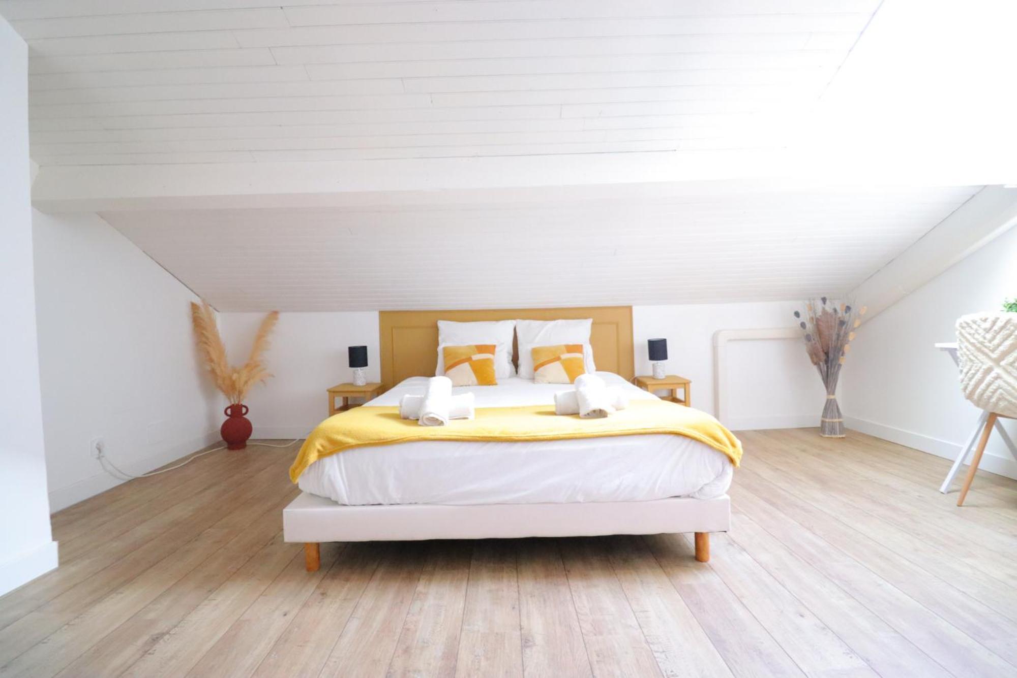 Le Boho - Charmant T3 Avec Climatisation Et Fibre Bergerac Oda fotoğraf