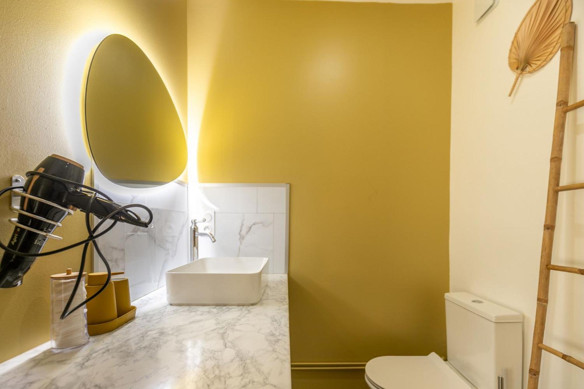 Le Boho - Charmant T3 Avec Climatisation Et Fibre Bergerac Dış mekan fotoğraf